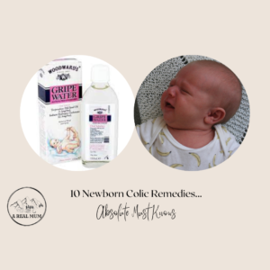 Coping With Colic, 10 Best Newborn Colic Remedies
