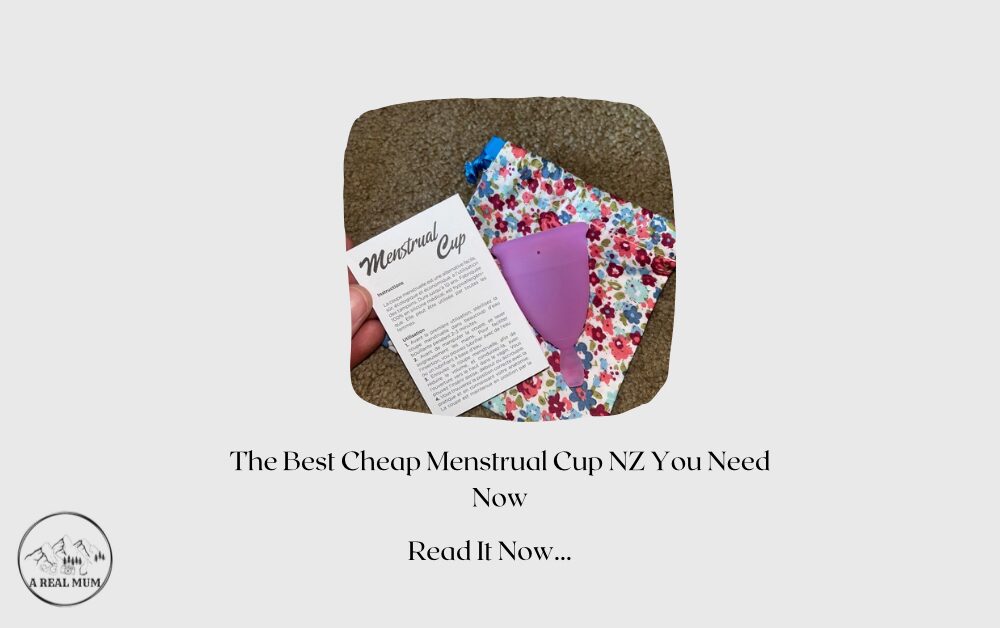 The Best Cheap Menstrual Cup NZ You Need Now