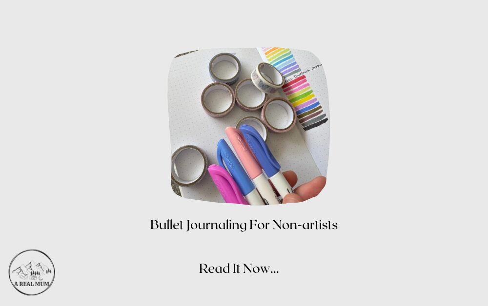 Bullet Journaling For Non-Artists? Why It Will Change Your Life